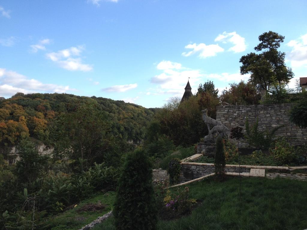 Guesthouse Grand Canyon Kamianets-Podilskyi Exterior photo